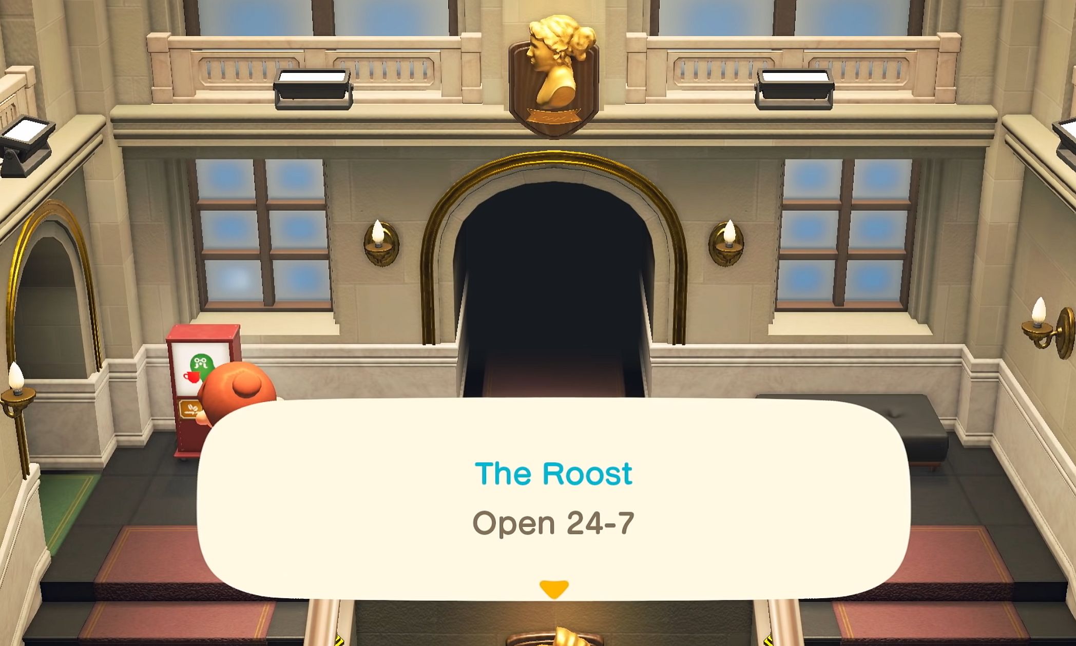 Watch the Animal Crossing: New Horizons Direct here